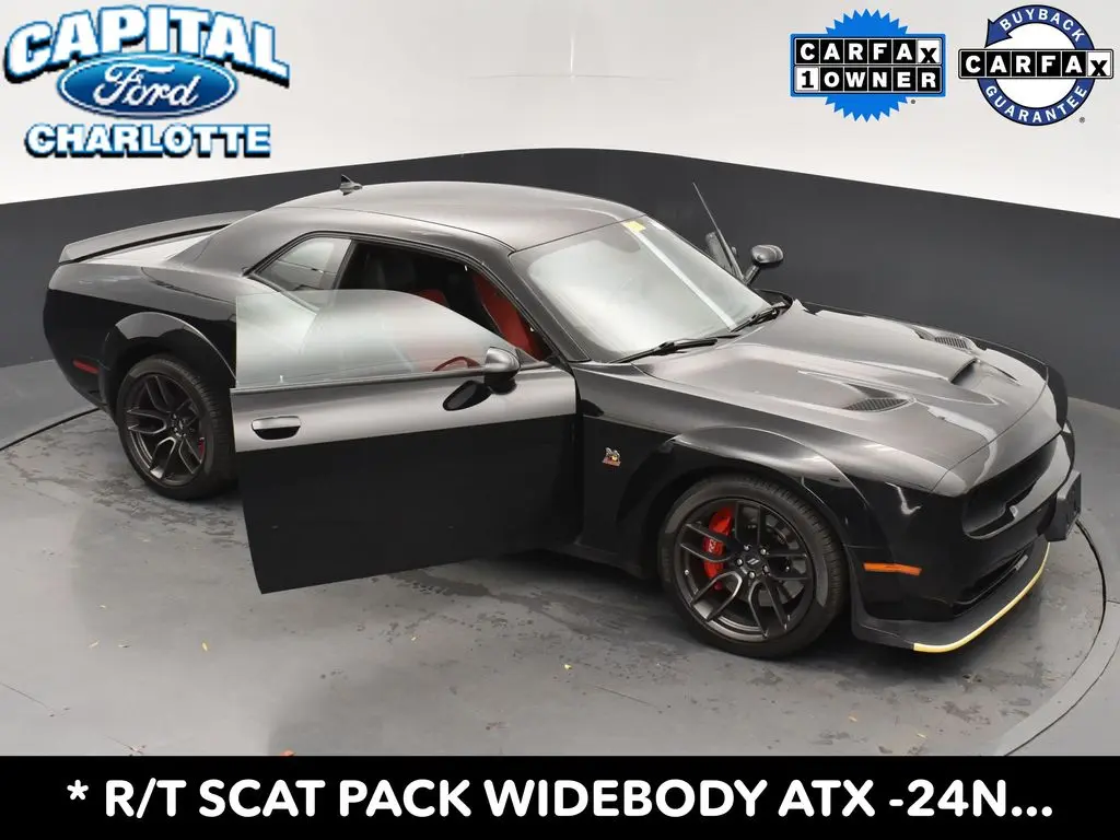 2022 Dodge Challenger - $40,898
