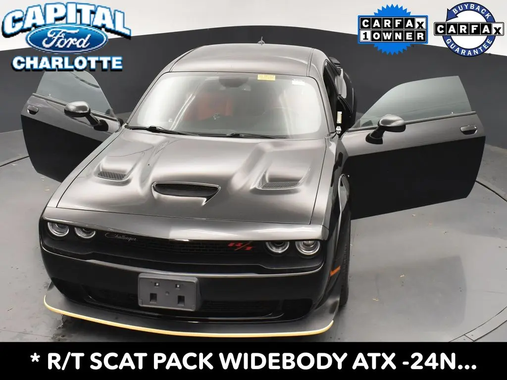 2022 Dodge Challenger - $40,898