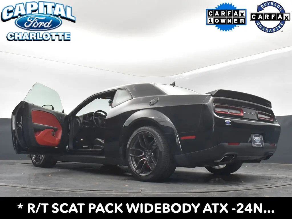 2022 Dodge Challenger - $40,898