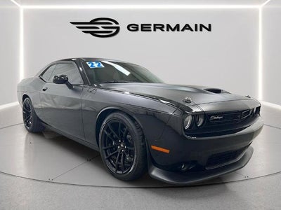 Photo of a 2022 Dodge Challenger R/T Scat Pack 2DR Coupe for sale