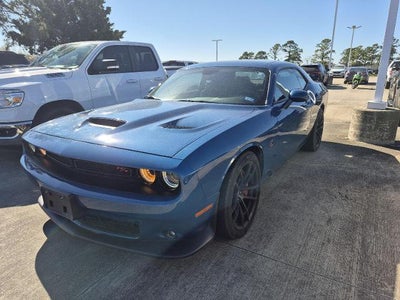 Photo of a 2022 Dodge Challenger R/T Scat Pack 2DR Coupe for sale
