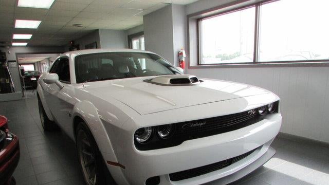 Preowned 2023 Dodge Challenger R/T Scat Pack for Sale