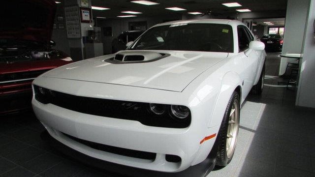 2023 Dodge Challenger R/T Scat Pack