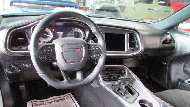 2023 Dodge Challenger R/T Scat Pack