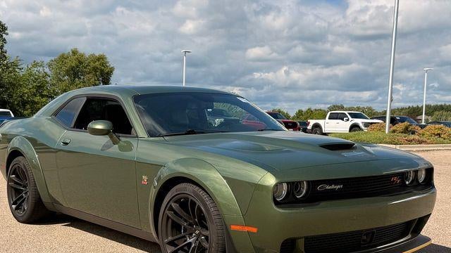 Preowned 2023 Dodge Challenger R/T Scat Pack for Sale