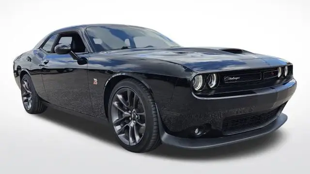 Preowned 2023 Dodge Challenger R/T Scat Pack for Sale