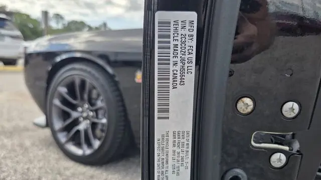 2023 Dodge Challenger R/T Scat Pack