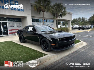 Photo of a 2023 Dodge Challenger R/T Scat Pack 2DR Coupe for sale