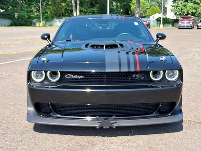 2023 Dodge Challenger R/T Scat Pack 2DR Coupe