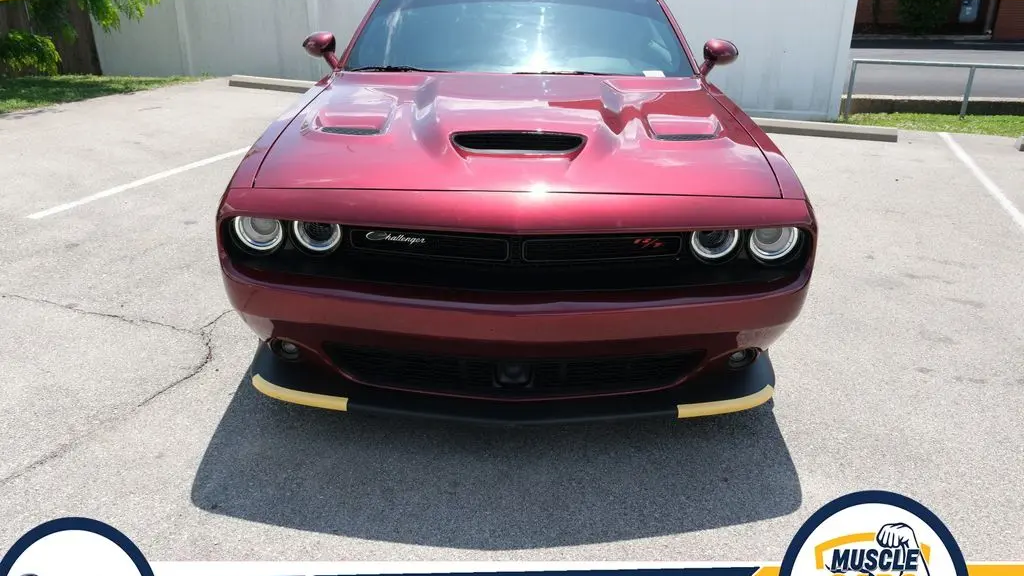Preowned 2023 Dodge Challenger R/T Scat Pack for Sale
