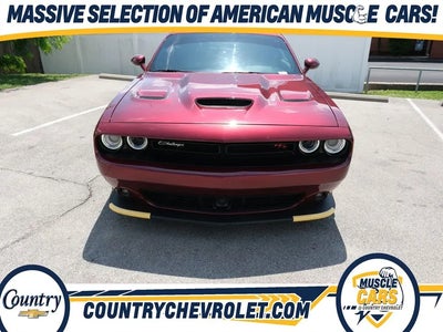 Photo of a 2023 Dodge Challenger R/T Scat Pack 2DR Coupe for sale
