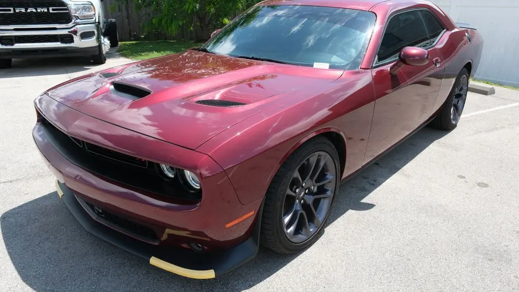 2023 Dodge Challenger R/T Scat Pack