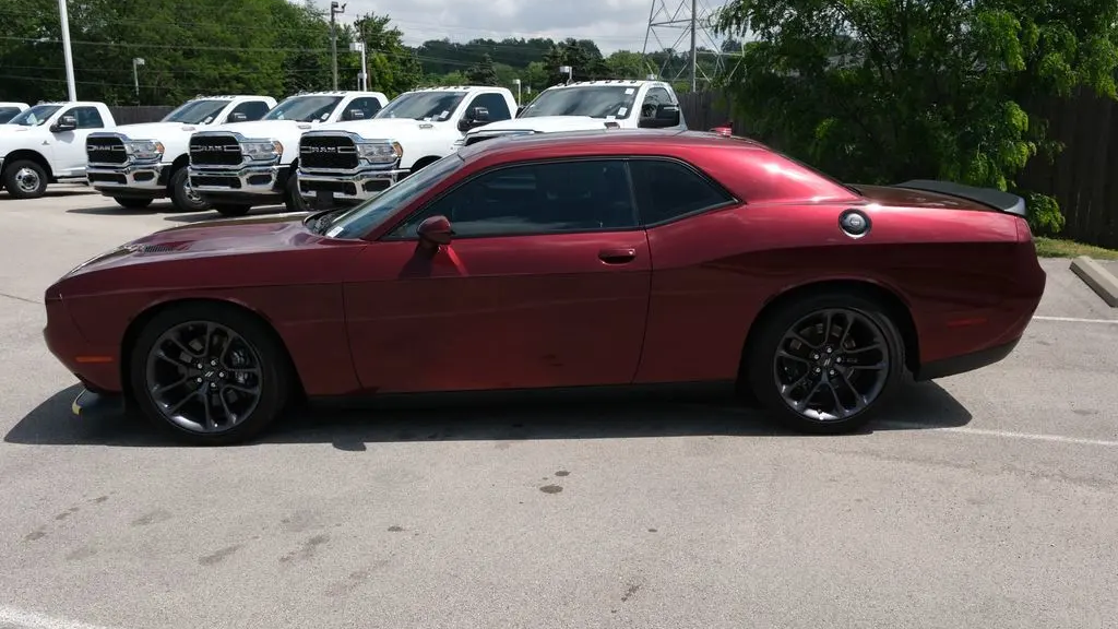 2023 Dodge Challenger R/T Scat Pack