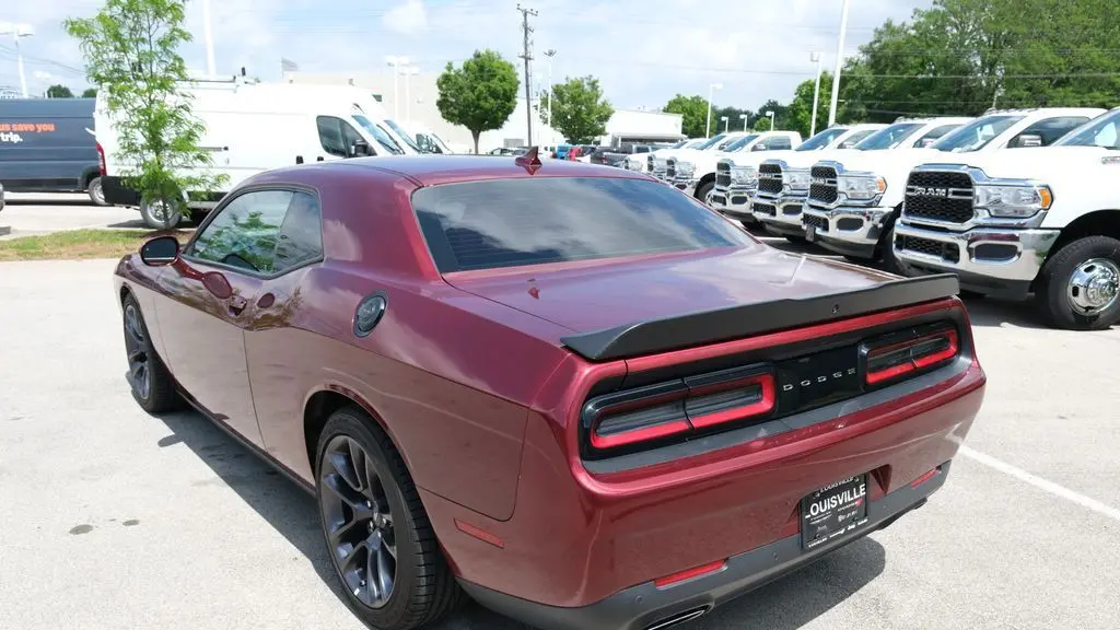 2023 Dodge Challenger R/T Scat Pack