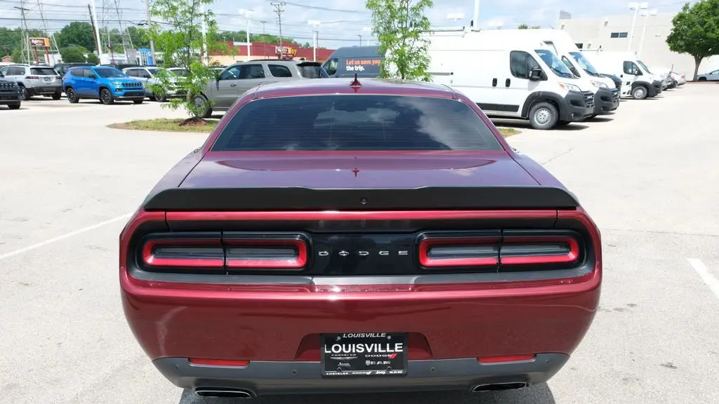 2023 Dodge Challenger R/T Scat Pack