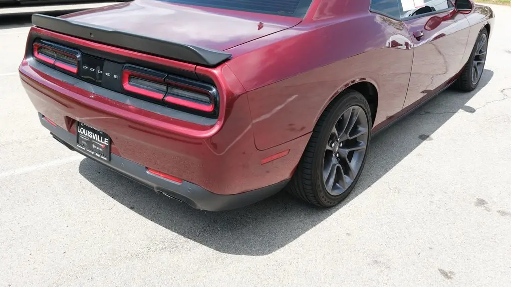 2023 Dodge Challenger R/T Scat Pack