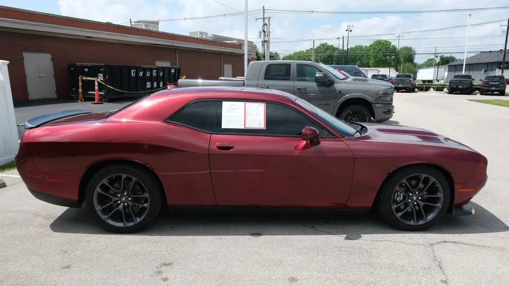 2023 Dodge Challenger R/T Scat Pack
