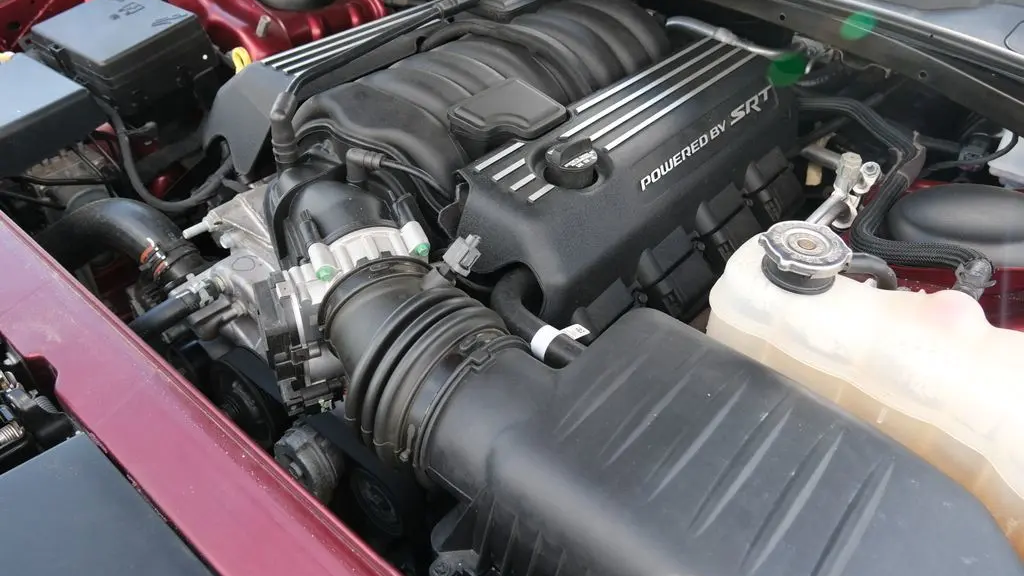2023 Dodge Challenger R/T Scat Pack