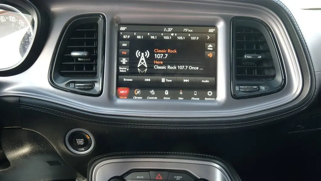 2023 Dodge Challenger R/T Scat Pack
