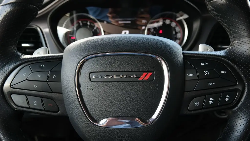 2023 Dodge Challenger R/T Scat Pack