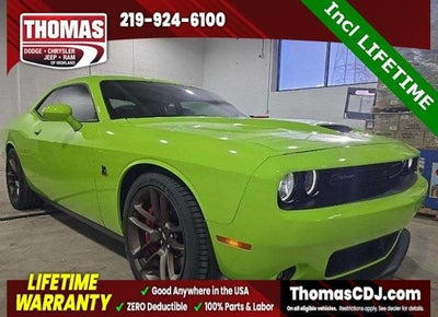 2023 Dodge Challenger R/T Scat Pack 2DR Coupe