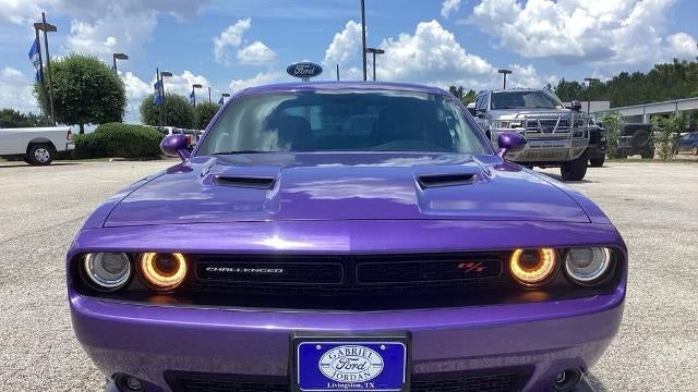 2016 Dodge Challenger R/T Scat Pack