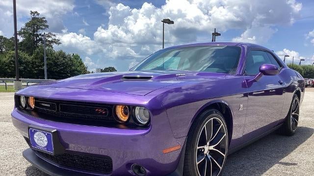 2016 Dodge Challenger R/T Scat Pack