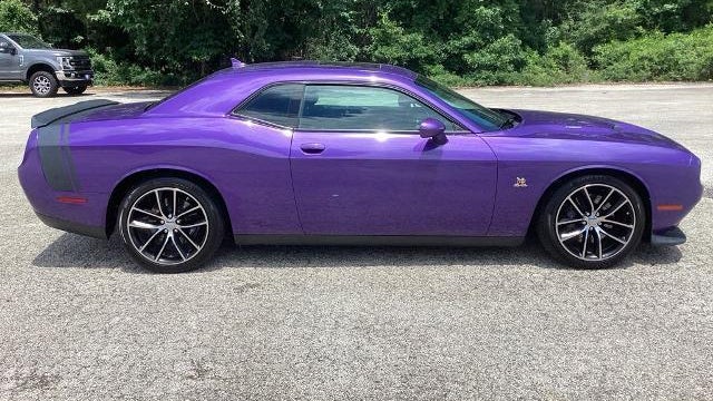 2016 Dodge Challenger R/T Scat Pack