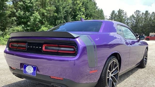 2016 Dodge Challenger R/T Scat Pack