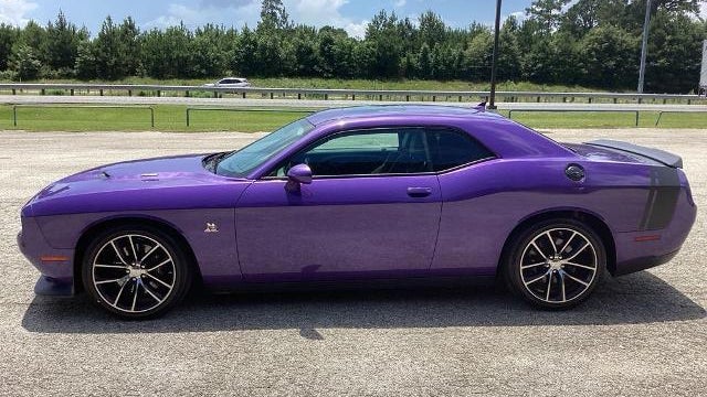 2016 Dodge Challenger R/T Scat Pack