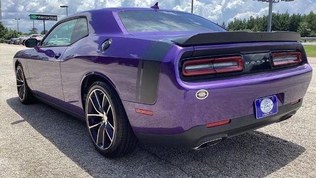 2016 Dodge Challenger R/T Scat Pack