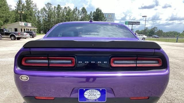2016 Dodge Challenger R/T Scat Pack