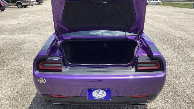 2016 Dodge Challenger R/T Scat Pack