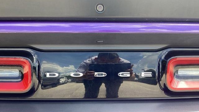 2016 Dodge Challenger R/T Scat Pack