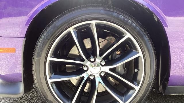 2016 Dodge Challenger R/T Scat Pack