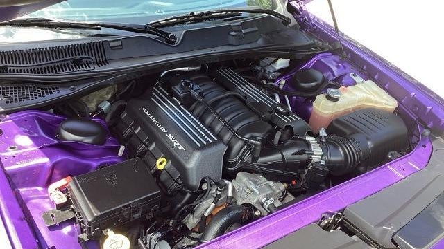 2016 Dodge Challenger R/T Scat Pack