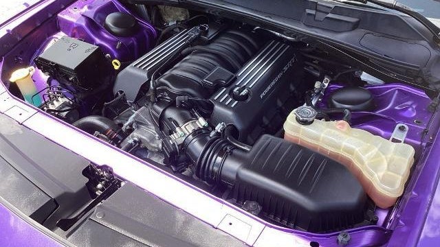2016 Dodge Challenger R/T Scat Pack