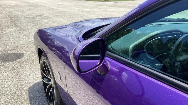 2016 Dodge Challenger R/T Scat Pack