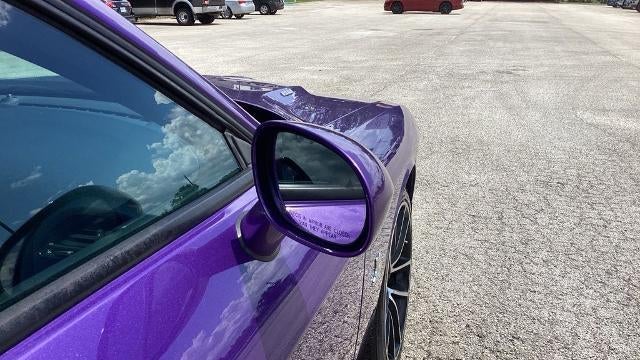2016 Dodge Challenger R/T Scat Pack