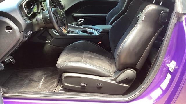 2016 Dodge Challenger R/T Scat Pack