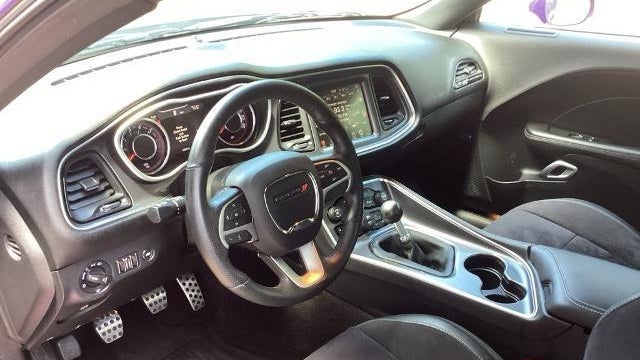 2016 Dodge Challenger R/T Scat Pack
