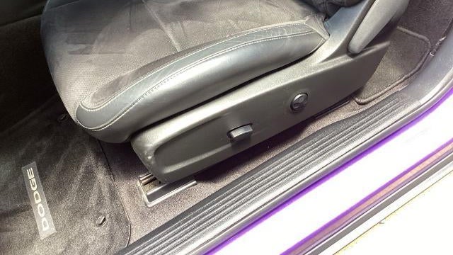 2016 Dodge Challenger R/T Scat Pack