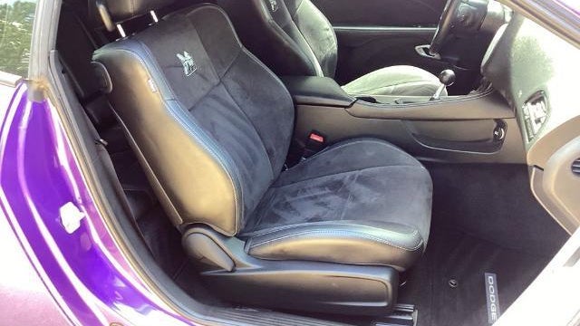 2016 Dodge Challenger R/T Scat Pack