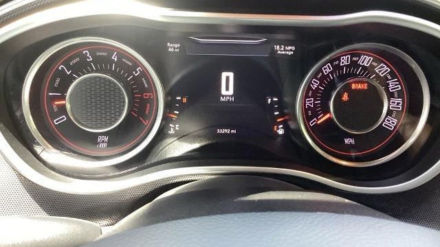 2016 Dodge Challenger R/T Scat Pack