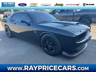 Photo of a 2016 Dodge Challenger R/T Scat Pack 2DR Coupe for sale