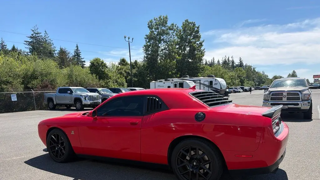 2017 Dodge Challenger T/A 392