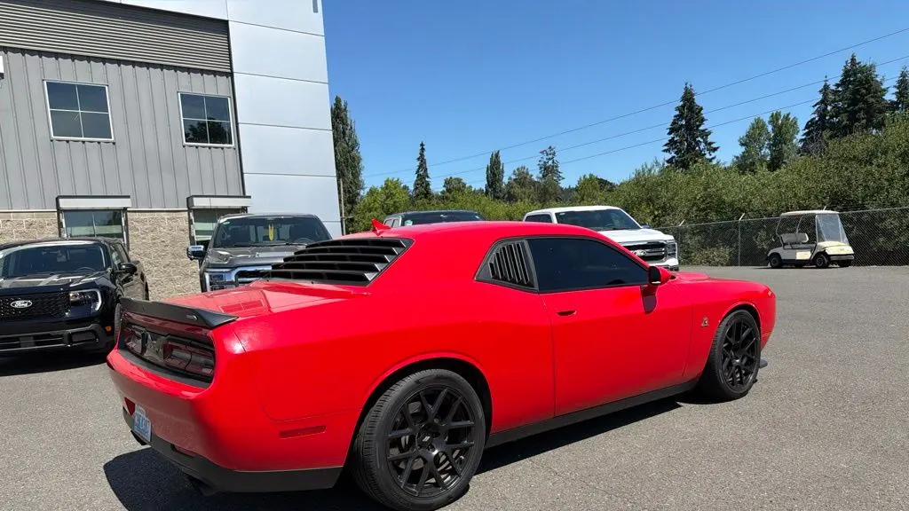 2017 Dodge Challenger T/A 392