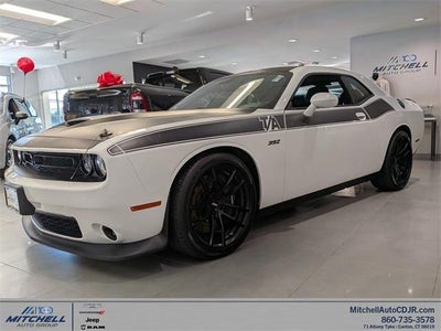 2018 Dodge Challenger R/T Scat Pack 2DR Coupe