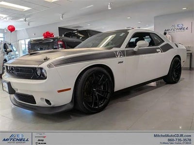 2018 Dodge Challenger R/T Scat Pack 2DR Coupe