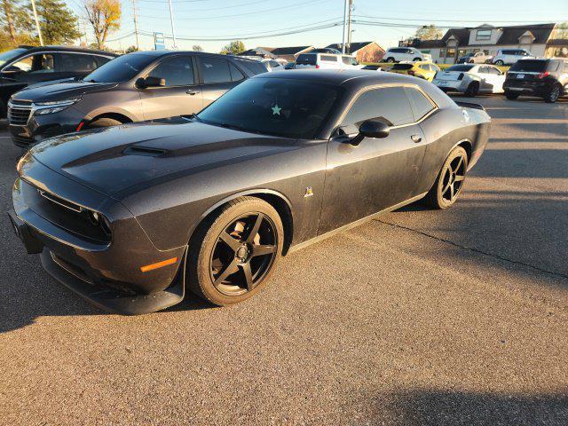 2018 Dodge Challenger